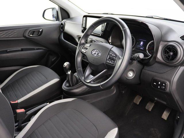 2021 Hyundai I10 1L SE Connect 5dr - Photo 10