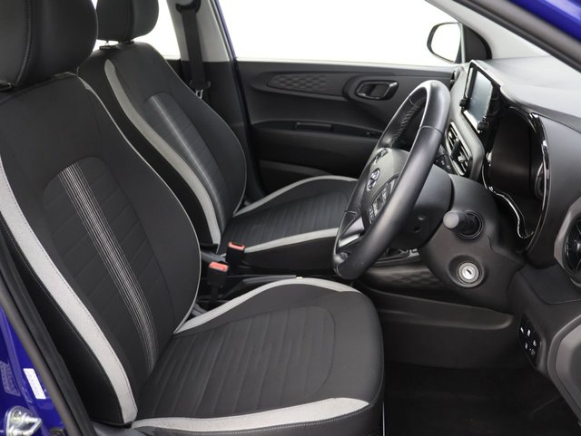 2021 Hyundai I10 1L SE Connect 5dr - Photo 12