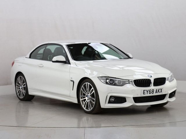 2018 BMW 4 Series 2L M Sport 2dr - Photo 5