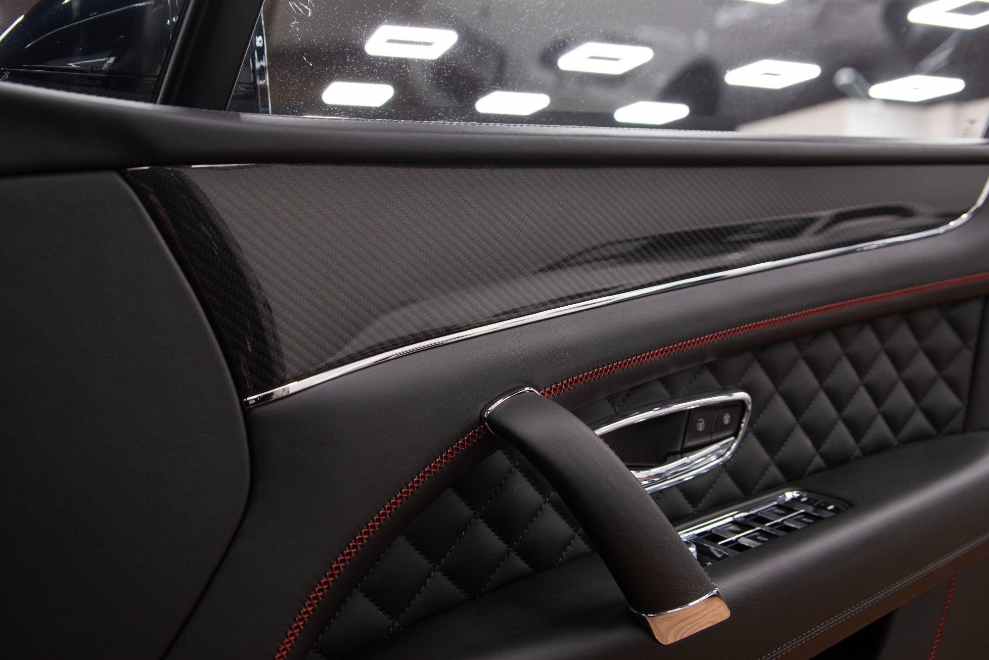 USED 2020 BENTLEY BENTAYGA 4.0 V8 SUV  