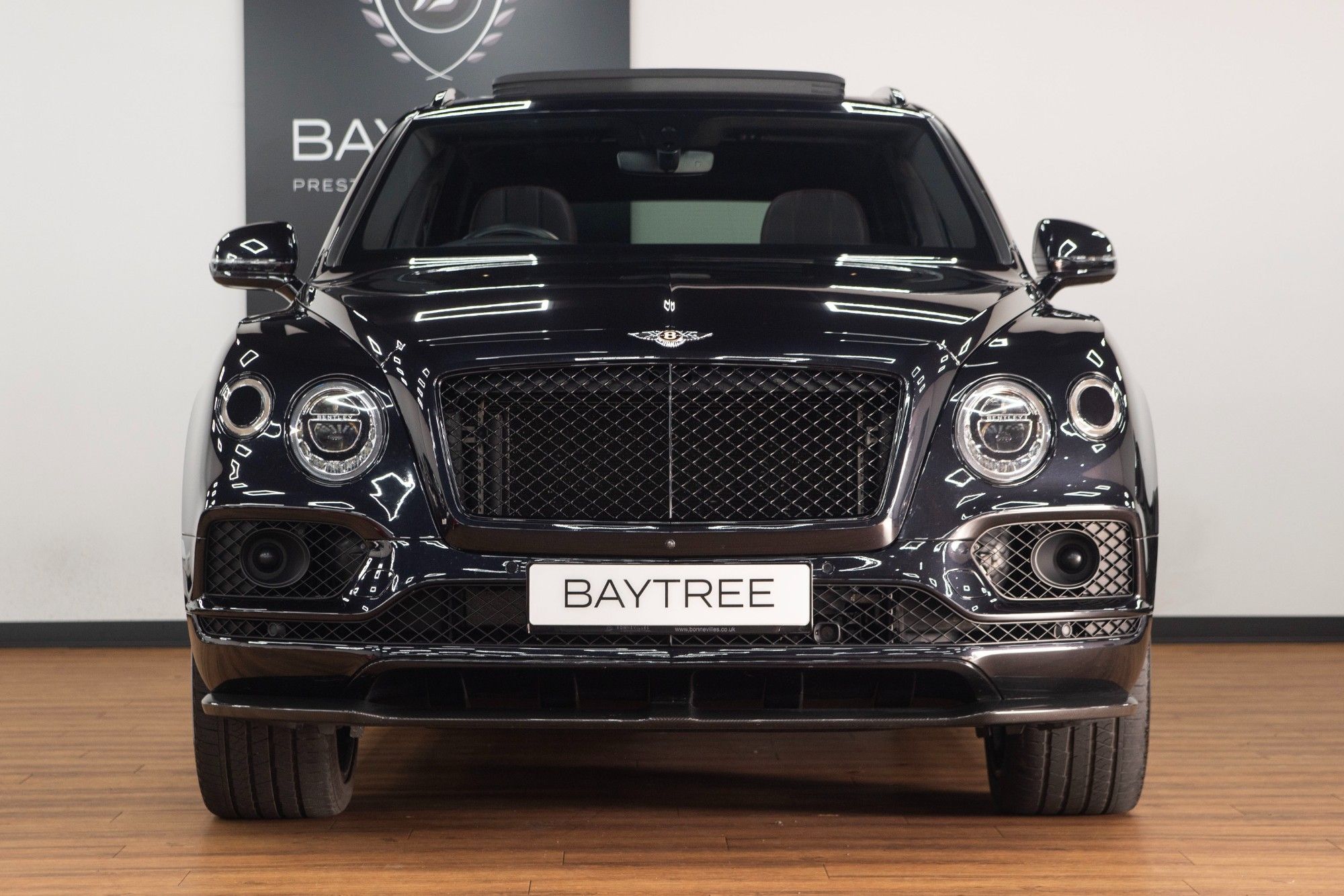 USED 2020 BENTLEY BENTAYGA 4.0 V8 SUV  