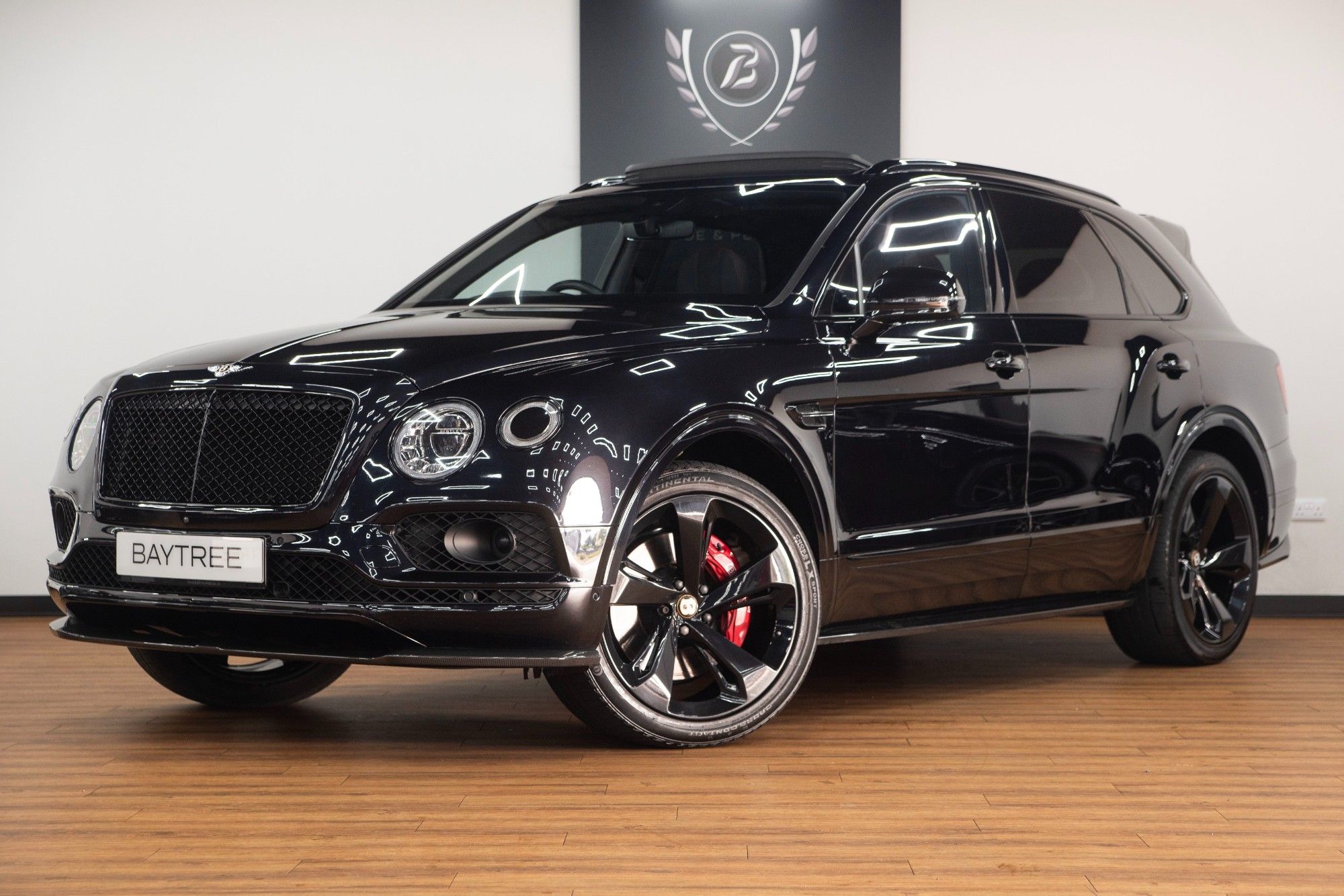 USED 2020 BENTLEY BENTAYGA 4.0 V8 SUV  