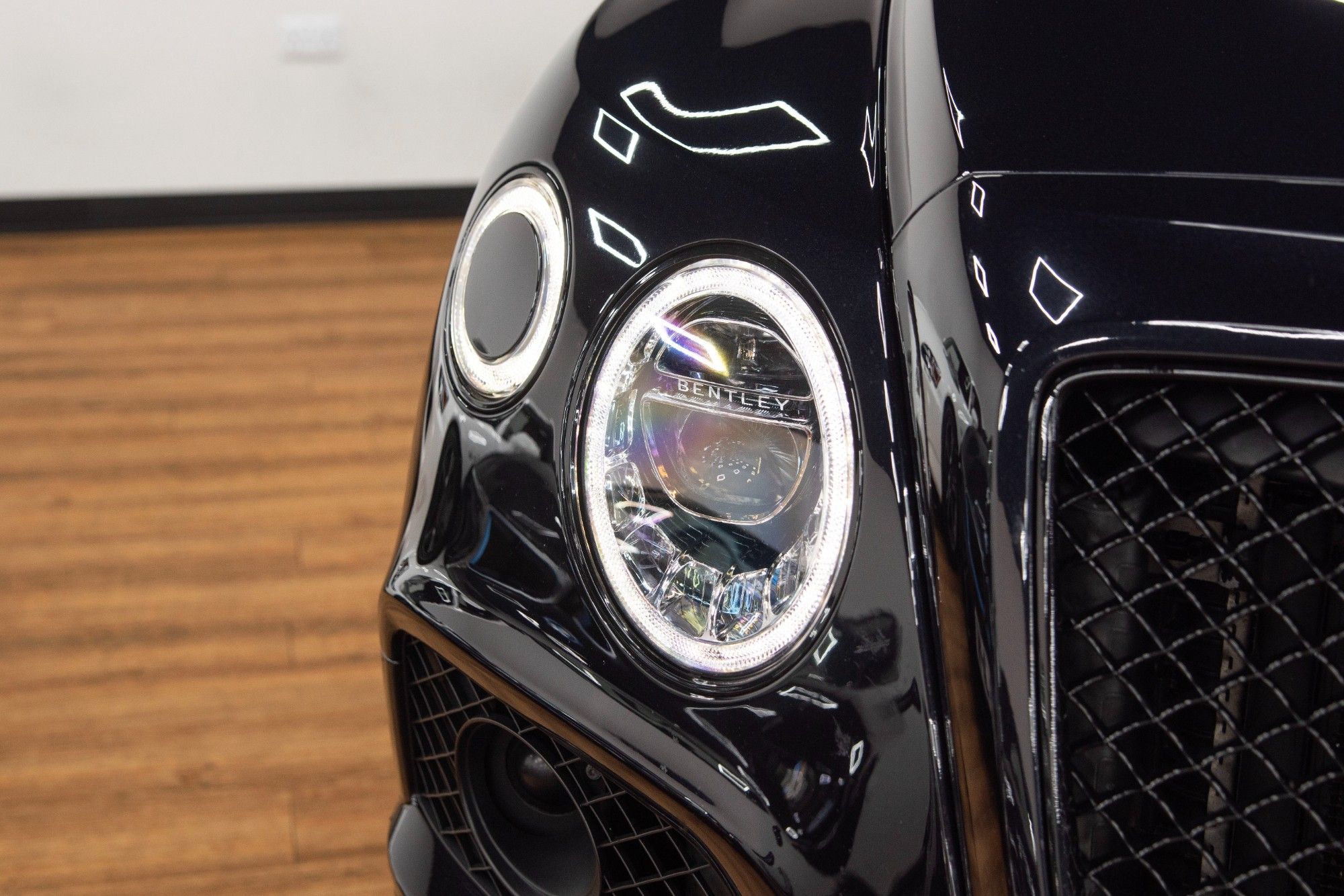 USED 2020 BENTLEY BENTAYGA 4.0 V8 SUV  