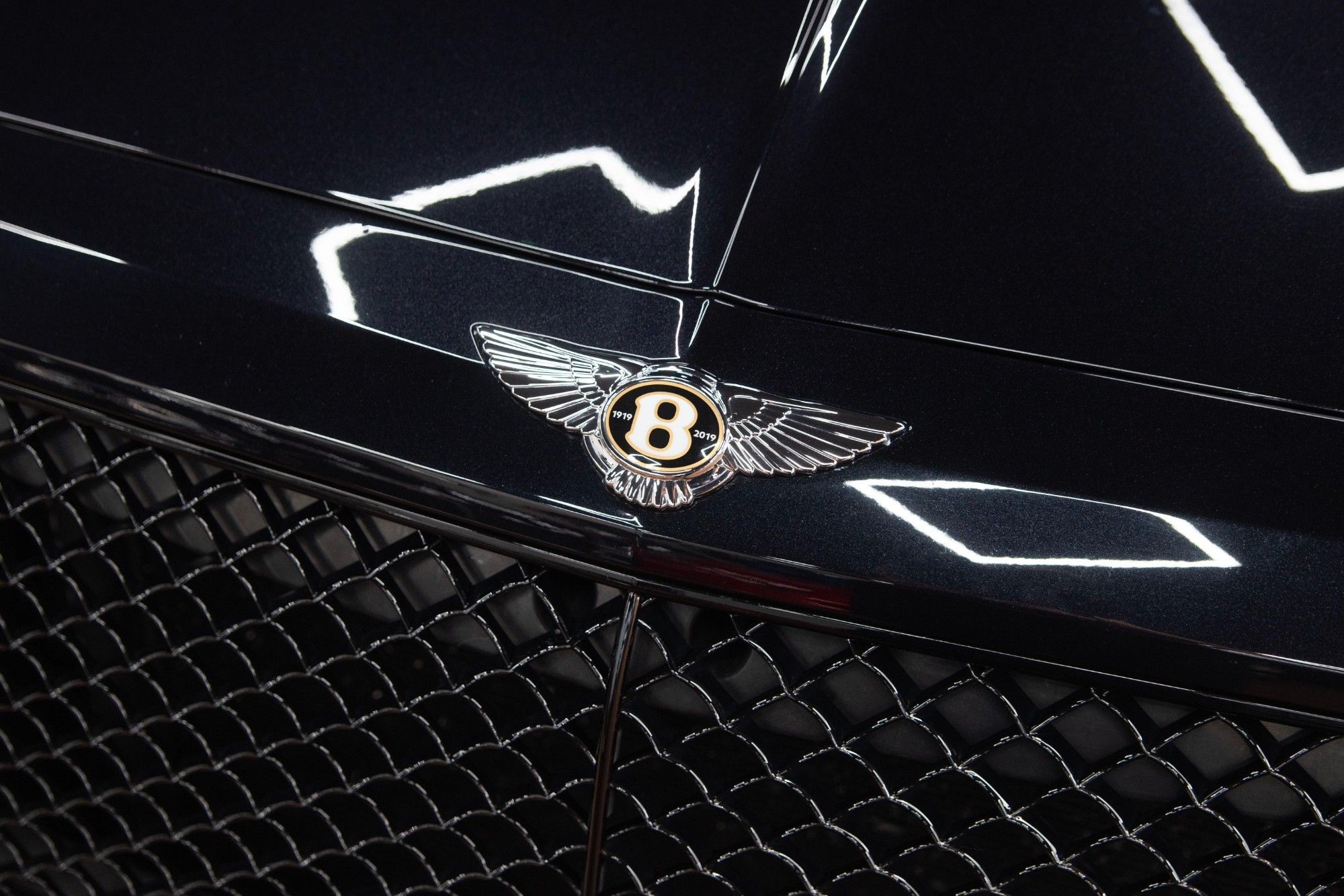 USED 2020 BENTLEY BENTAYGA 4.0 V8 SUV  