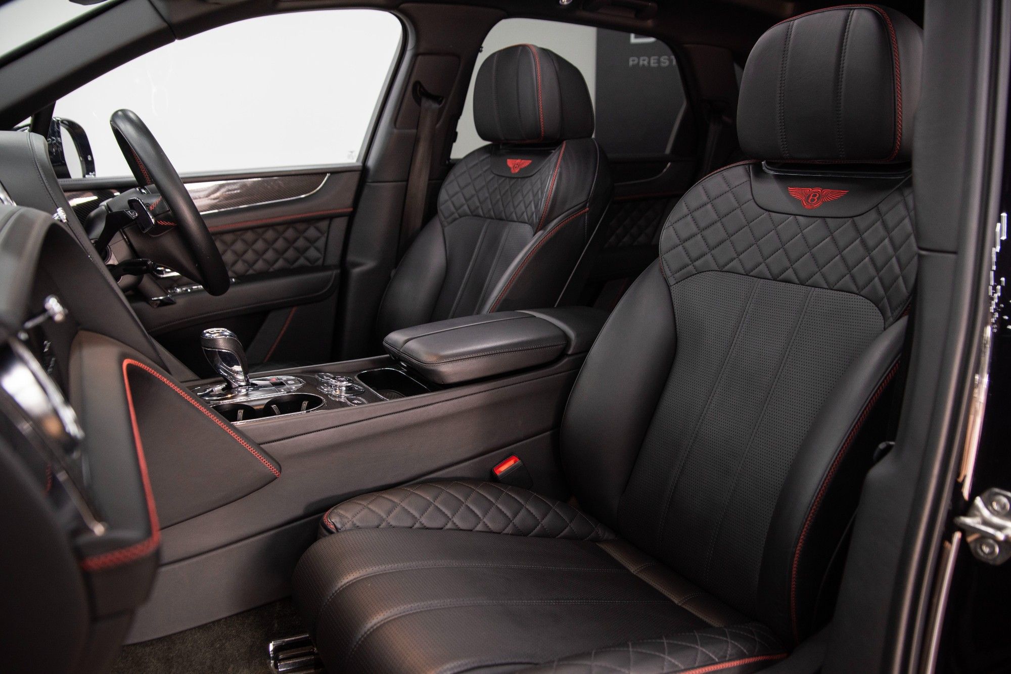USED 2020 BENTLEY BENTAYGA 4.0 V8 SUV  
