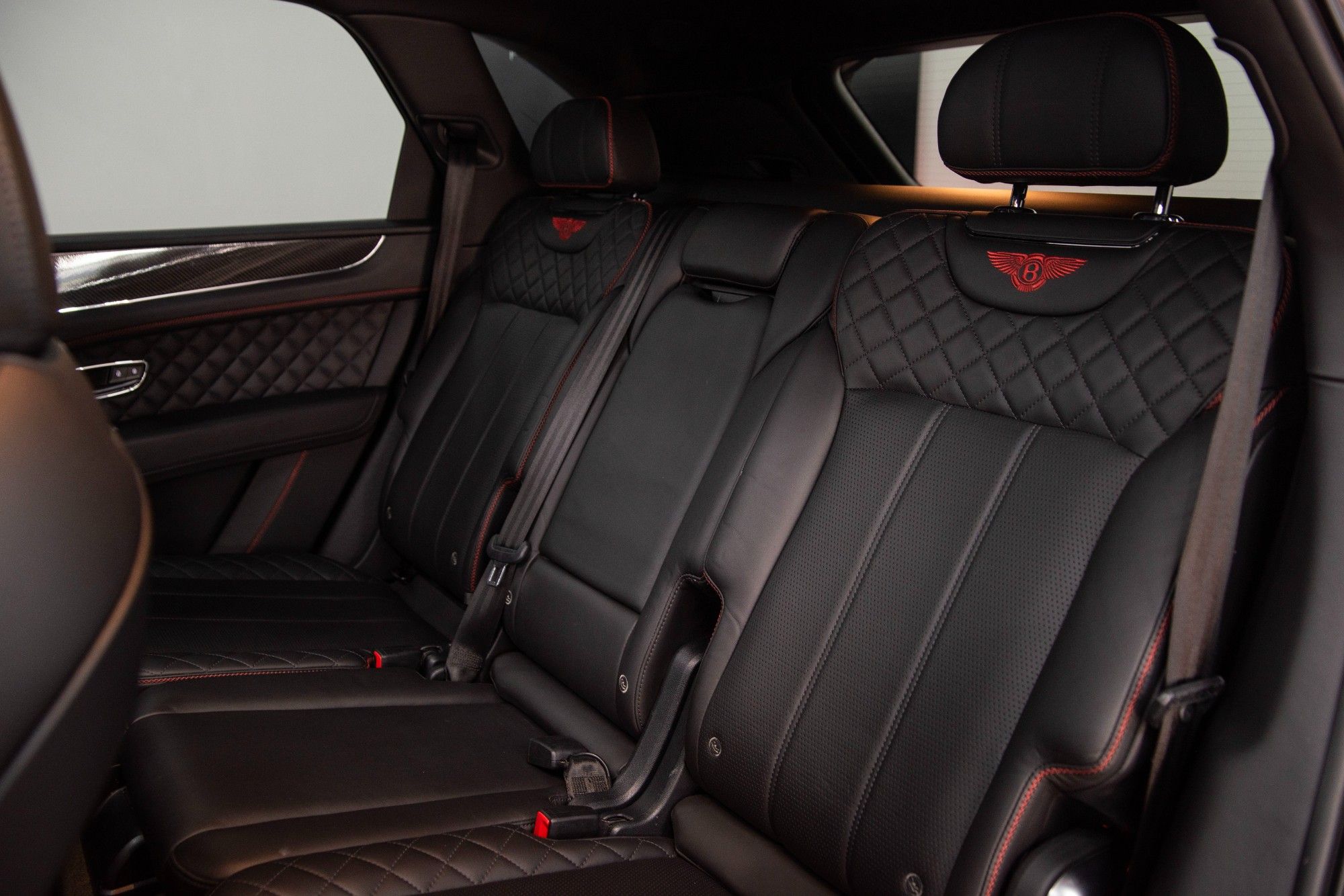 USED 2020 BENTLEY BENTAYGA 4.0 V8 SUV  