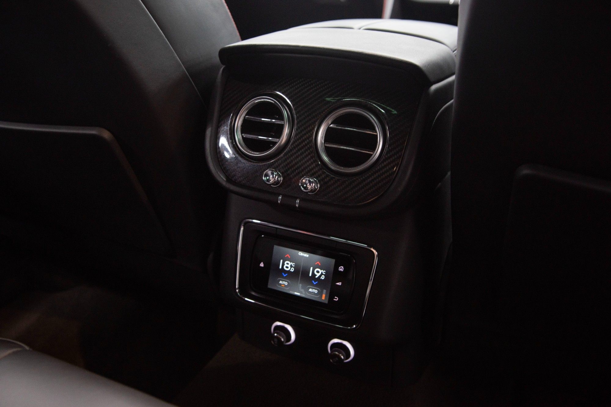 USED 2020 BENTLEY BENTAYGA 4.0 V8 SUV  