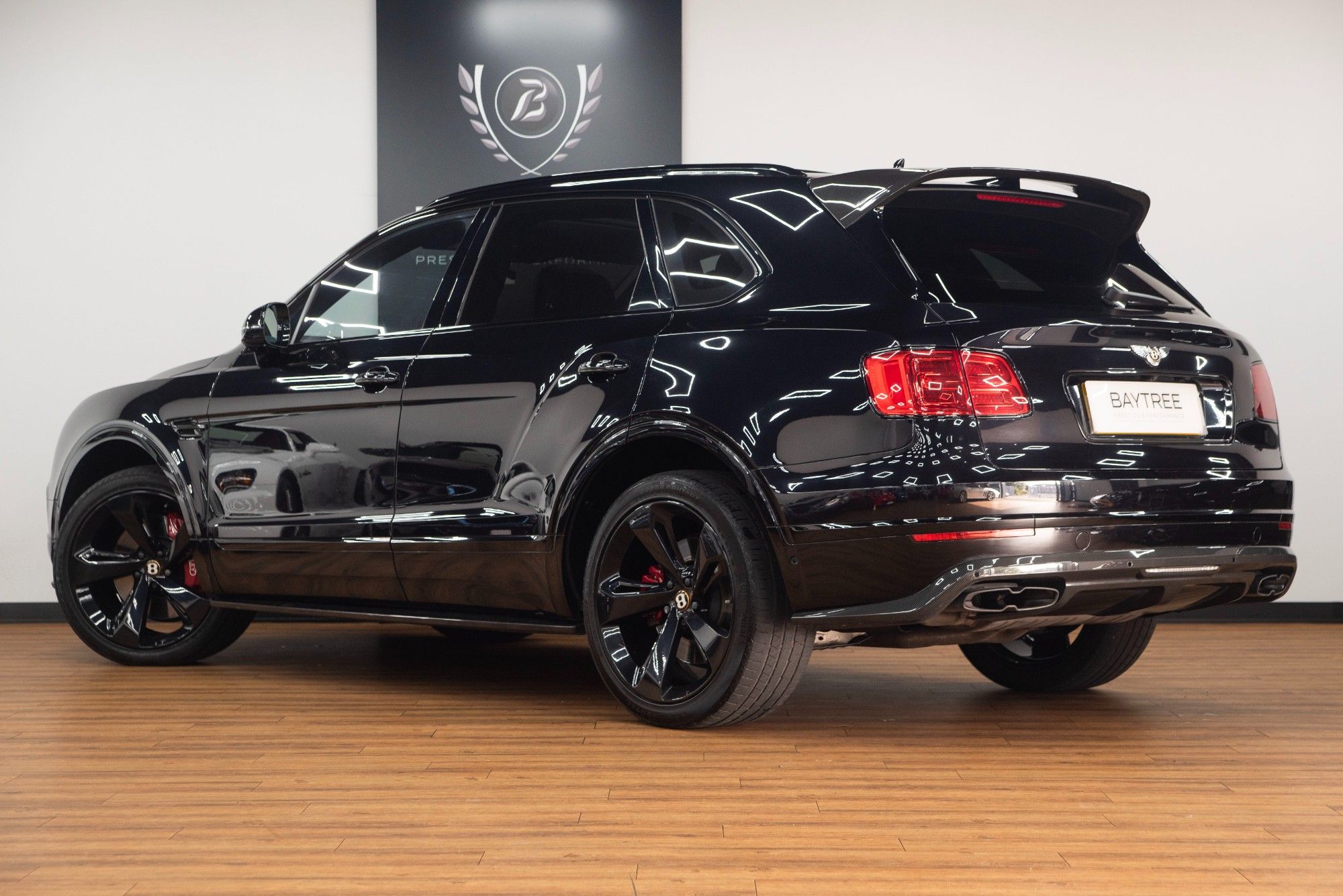 USED 2020 BENTLEY BENTAYGA 4.0 V8 SUV  