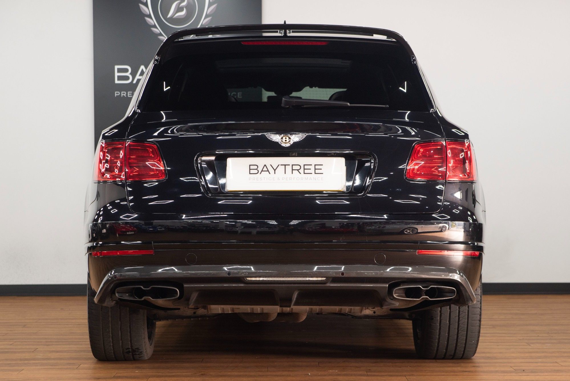 USED 2020 BENTLEY BENTAYGA 4.0 V8 SUV  