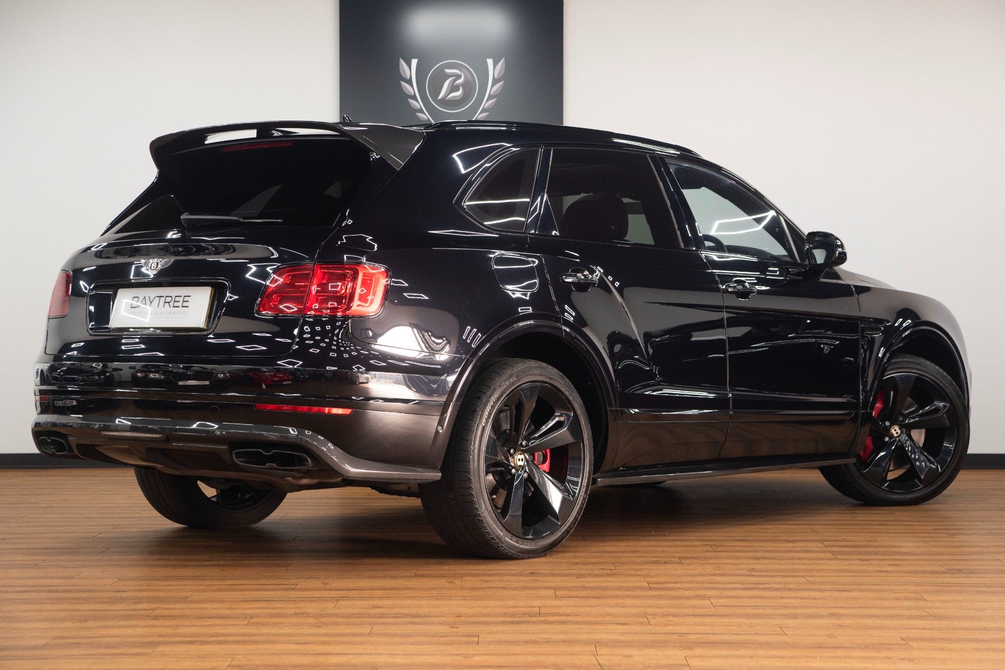 USED 2020 BENTLEY BENTAYGA 4.0 V8 SUV  