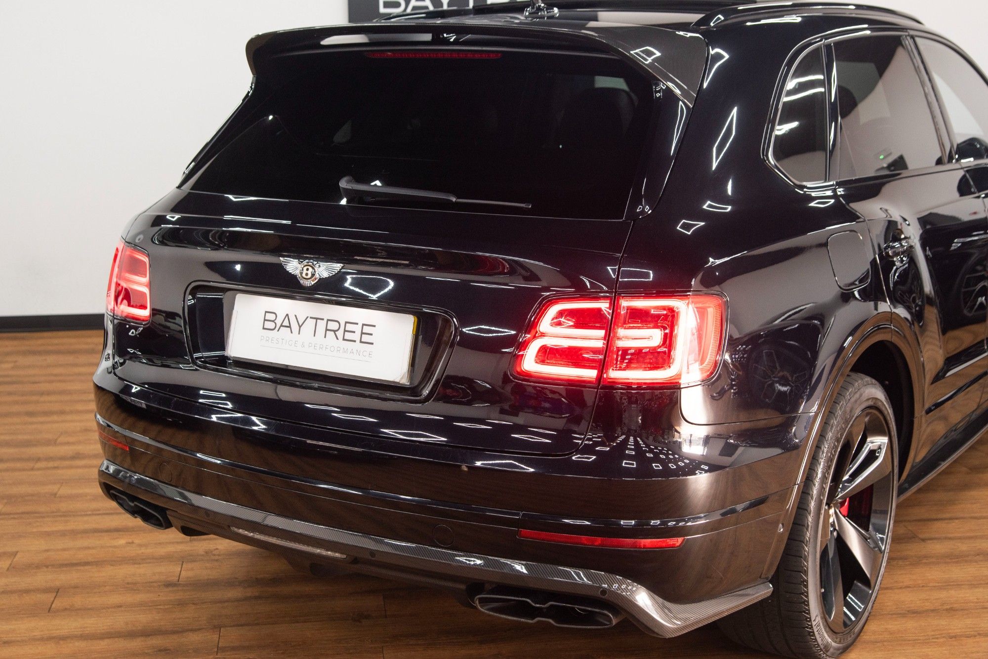 USED 2020 BENTLEY BENTAYGA 4.0 V8 SUV  