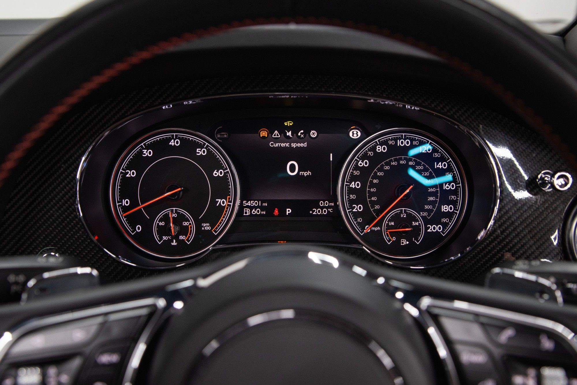 USED 2020 BENTLEY BENTAYGA 4.0 V8 SUV  