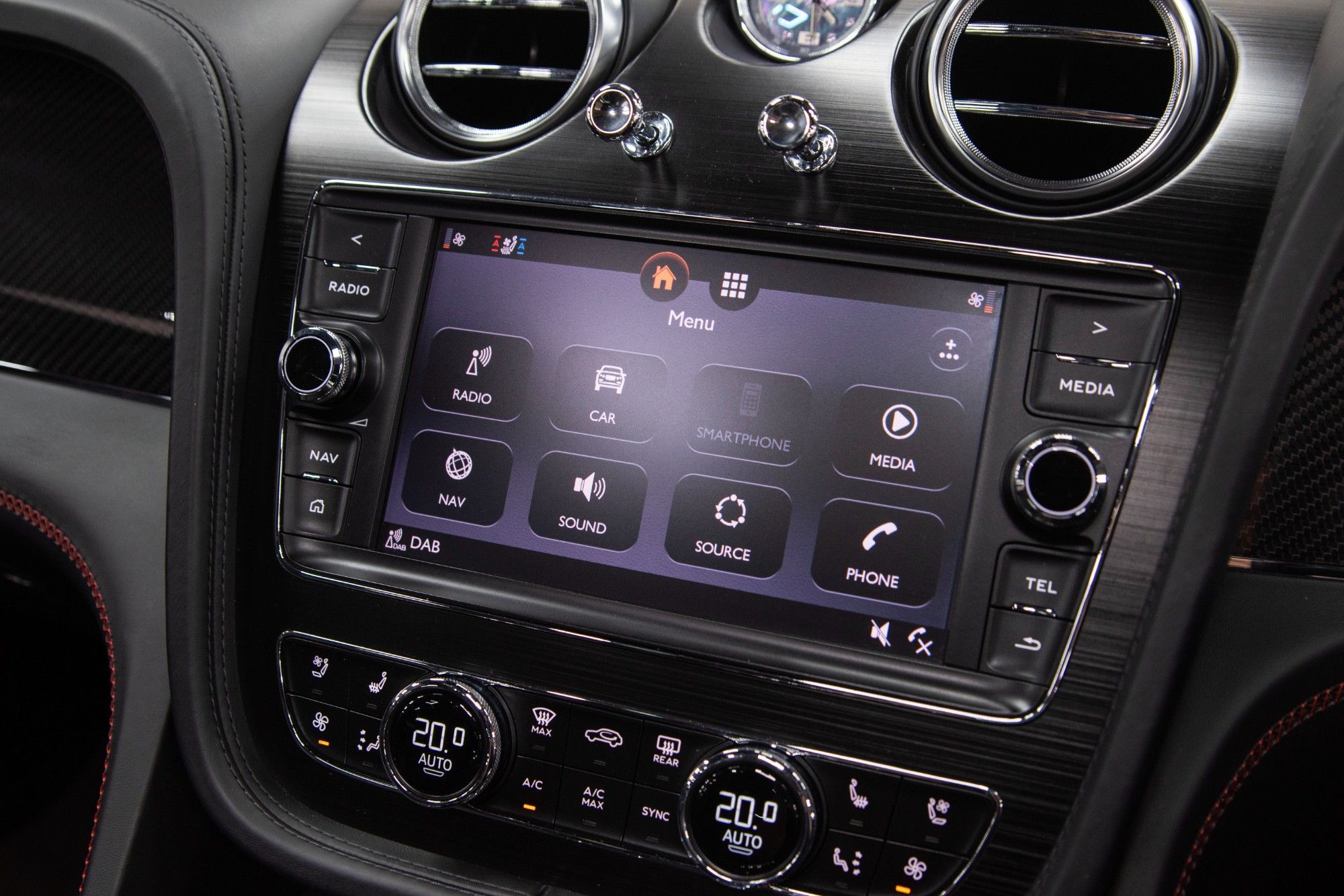 USED 2020 BENTLEY BENTAYGA 4.0 V8 SUV  