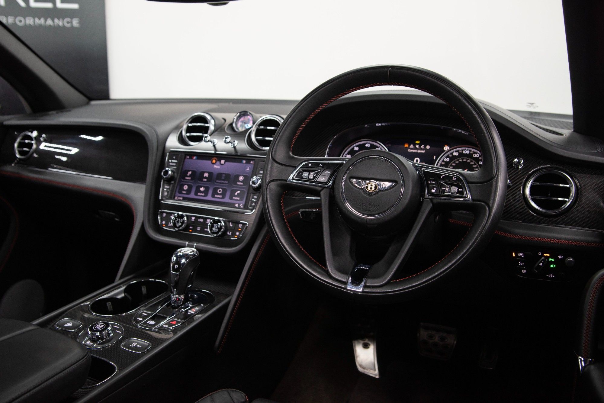 USED 2020 BENTLEY BENTAYGA 4.0 V8 SUV  