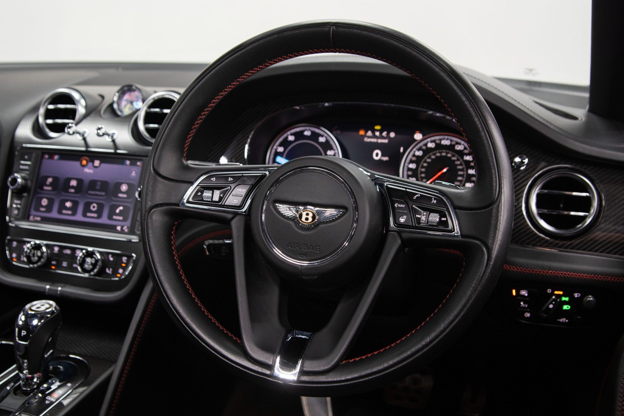 USED 2020 BENTLEY BENTAYGA 4.0 V8 SUV  