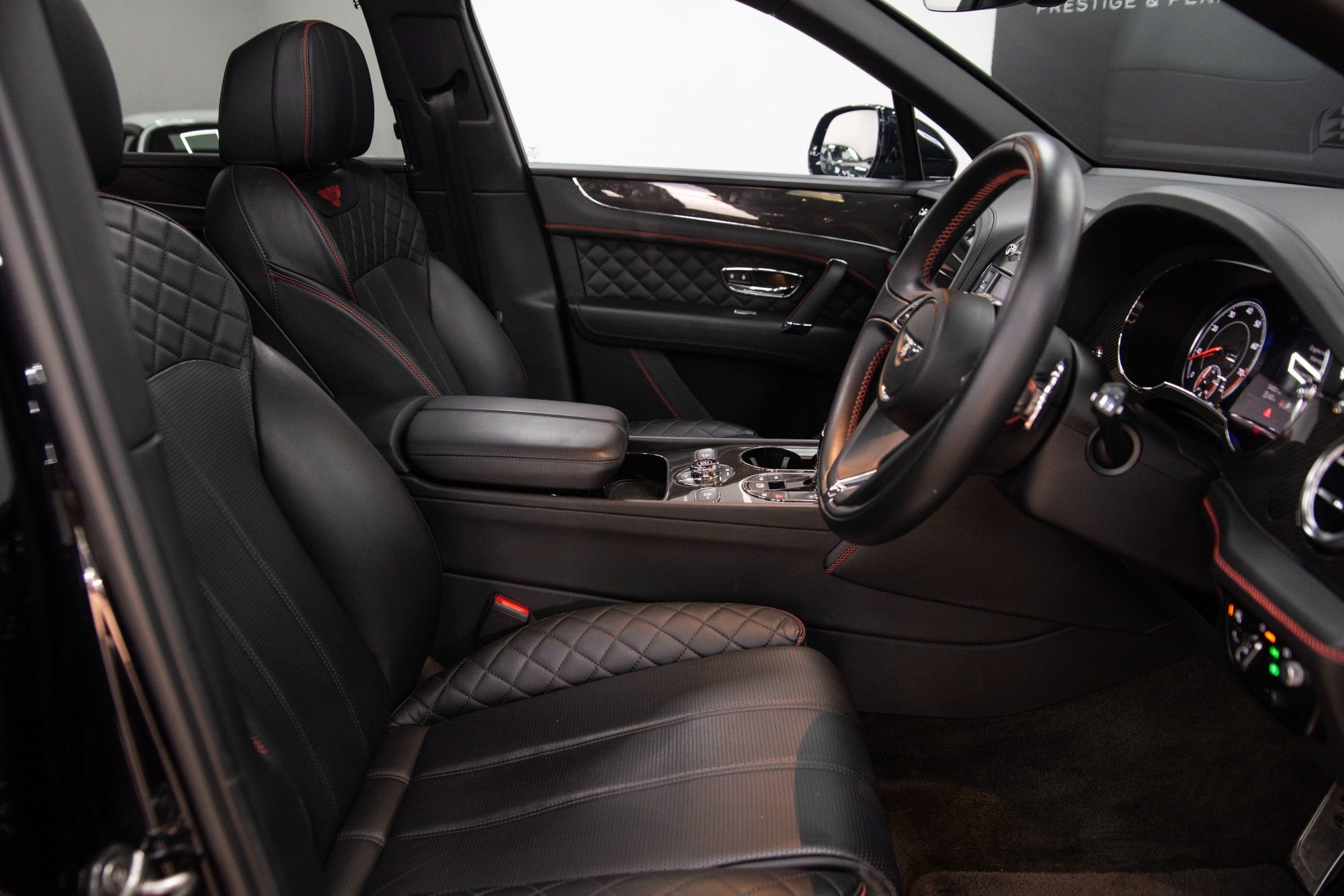 USED 2020 BENTLEY BENTAYGA 4.0 V8 SUV  