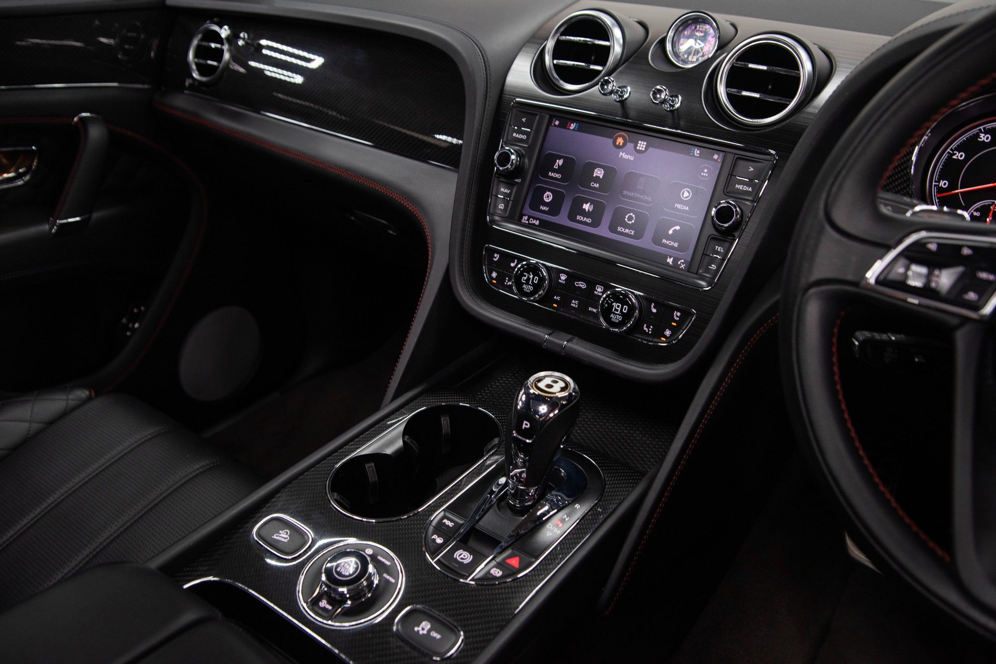 USED 2020 BENTLEY BENTAYGA 4.0 V8 SUV  
