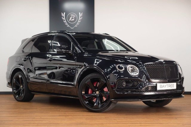 2020 Bentley Bentayga 4.0 V8 SUV 