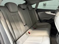 USED 2017 17 AUDI A5 2.0 TDI Sport Sportback 5dr Diesel S Tronic quattro Euro 6 (s/s) (190 ps) NAV, B/TOOTH, HTD SEATS, ALLOYS