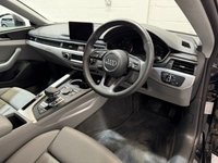 USED 2017 17 AUDI A5 2.0 TDI Sport Sportback 5dr Diesel S Tronic quattro Euro 6 (s/s) (190 ps) NAV, B/TOOTH, HTD SEATS, ALLOYS