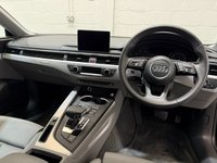 USED 2017 17 AUDI A5 2.0 TDI Sport Sportback 5dr Diesel S Tronic quattro Euro 6 (s/s) (190 ps) NAV, B/TOOTH, HTD SEATS, ALLOYS