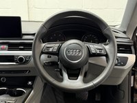 USED 2017 17 AUDI A5 2.0 TDI Sport Sportback 5dr Diesel S Tronic quattro Euro 6 (s/s) (190 ps) NAV, B/TOOTH, HTD SEATS, ALLOYS