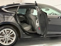 USED 2017 17 AUDI A5 2.0 TDI Sport Sportback 5dr Diesel S Tronic quattro Euro 6 (s/s) (190 ps) NAV, B/TOOTH, HTD SEATS, ALLOYS