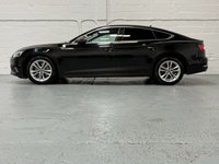 USED 2017 17 AUDI A5 2.0 TDI Sport Sportback 5dr Diesel S Tronic quattro Euro 6 (s/s) (190 ps) NAV, B/TOOTH, HTD SEATS, ALLOYS