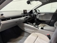 USED 2017 17 AUDI A5 2.0 TDI Sport Sportback 5dr Diesel S Tronic quattro Euro 6 (s/s) (190 ps) NAV, B/TOOTH, HTD SEATS, ALLOYS