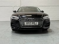 USED 2017 17 AUDI A5 2.0 TDI Sport Sportback 5dr Diesel S Tronic quattro Euro 6 (s/s) (190 ps) NAV, B/TOOTH, HTD SEATS, ALLOYS