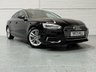 USED 2017 17 AUDI A5 2.0 TDI Sport Sportback 5dr Diesel S Tronic quattro Euro 6 (s/s) (190 ps) NAV, B/TOOTH, HTD SEATS, ALLOYS