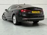 USED 2017 17 AUDI A5 2.0 TDI Sport Sportback 5dr Diesel S Tronic quattro Euro 6 (s/s) (190 ps) NAV, B/TOOTH, HTD SEATS, ALLOYS