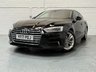 USED 2017 17 AUDI A5 2.0 TDI Sport Sportback 5dr Diesel S Tronic quattro Euro 6 (s/s) (190 ps) NAV, B/TOOTH, HTD SEATS, ALLOYS