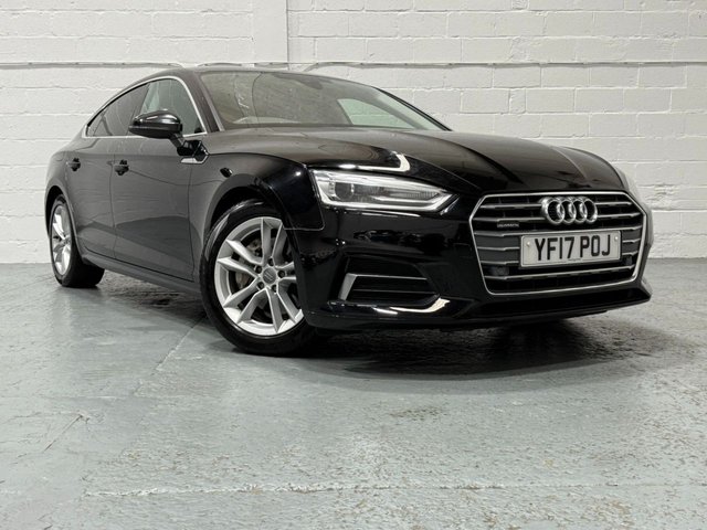 View our AUDI A5