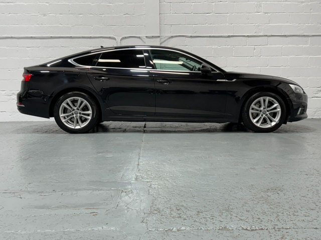 View our AUDI A5
