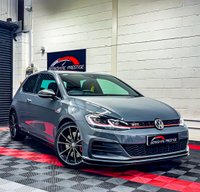 USED 2019 19 VOLKSWAGEN GOLF 2.0 TSI GTI TCR Hatchback 3dr Petrol DSG Euro 6 (s/s) (290 ps) 