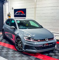 USED 2019 19 VOLKSWAGEN GOLF 2.0 TSI GTI TCR Hatchback 3dr Petrol DSG Euro 6 (s/s) (290 ps) 