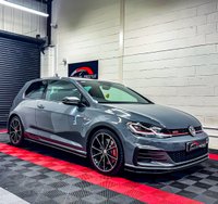 USED 2019 19 VOLKSWAGEN GOLF 2.0 TSI GTI TCR Hatchback 3dr Petrol DSG Euro 6 (s/s) (290 ps) 