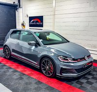 USED 2019 19 VOLKSWAGEN GOLF 2.0 TSI GTI TCR Hatchback 3dr Petrol DSG Euro 6 (s/s) (290 ps) 