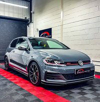 USED 2019 19 VOLKSWAGEN GOLF 2.0 TSI GTI TCR Hatchback 3dr Petrol DSG Euro 6 (s/s) (290 ps) 