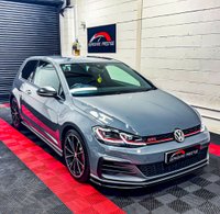 USED 2019 19 VOLKSWAGEN GOLF 2.0 TSI GTI TCR Hatchback 3dr Petrol DSG Euro 6 (s/s) (290 ps) 