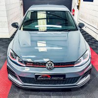 USED 2019 19 VOLKSWAGEN GOLF 2.0 TSI GTI TCR Hatchback 3dr Petrol DSG Euro 6 (s/s) (290 ps) 