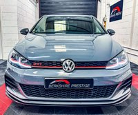 USED 2019 19 VOLKSWAGEN GOLF 2.0 TSI GTI TCR Hatchback 3dr Petrol DSG Euro 6 (s/s) (290 ps) 