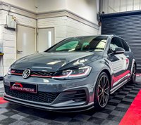 USED 2019 19 VOLKSWAGEN GOLF 2.0 TSI GTI TCR Hatchback 3dr Petrol DSG Euro 6 (s/s) (290 ps) 