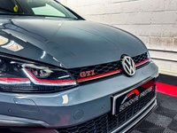 USED 2019 19 VOLKSWAGEN GOLF 2.0 TSI GTI TCR Hatchback 3dr Petrol DSG Euro 6 (s/s) (290 ps) 