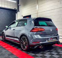 USED 2019 19 VOLKSWAGEN GOLF 2.0 TSI GTI TCR Hatchback 3dr Petrol DSG Euro 6 (s/s) (290 ps) 