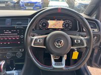 USED 2019 19 VOLKSWAGEN GOLF 2.0 TSI GTI TCR Hatchback 3dr Petrol DSG Euro 6 (s/s) (290 ps) 