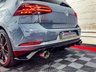 USED 2019 19 VOLKSWAGEN GOLF 2.0 TSI GTI TCR Hatchback 3dr Petrol DSG Euro 6 (s/s) (290 ps) 