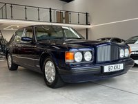 USED 1996 B BENTLEY BROOKLANDS 0l 