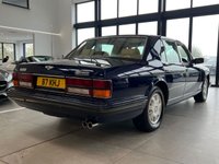 USED 1996 B BENTLEY BROOKLANDS 0l 
